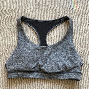 Infinity sports bra